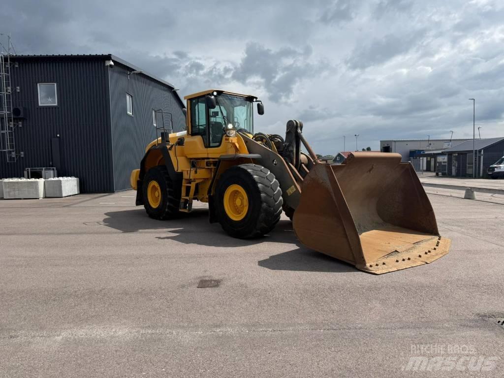 Volvo L 180 G Фронтальные погрузчики