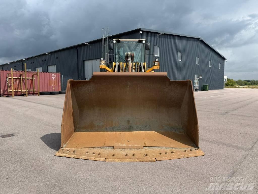 Volvo L 180 G Фронтальные погрузчики