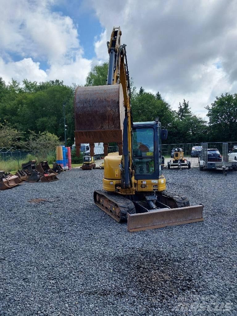 XCMG XE 55 E Мини-экскаваторы