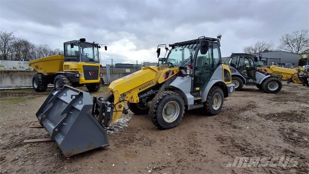 Kramer 8085T Малые погрузчики