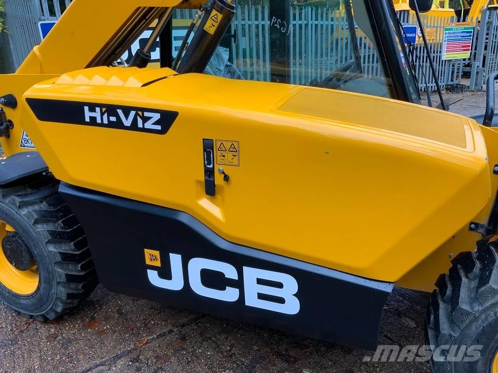JCB 525-60 Телескопические погрузчики