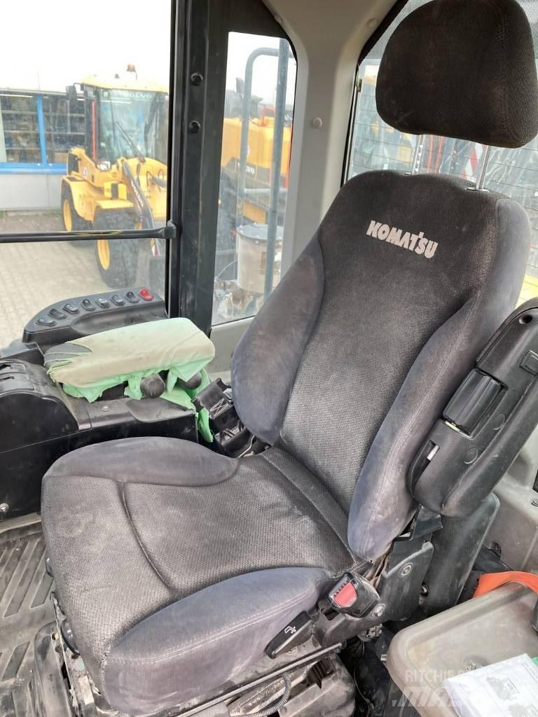 Komatsu WA 470-8 Фронтальные погрузчики