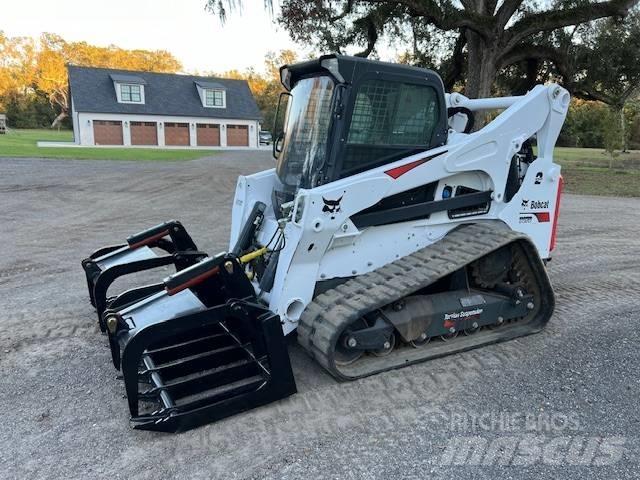 Bobcat T 870 Мини-погрузчики