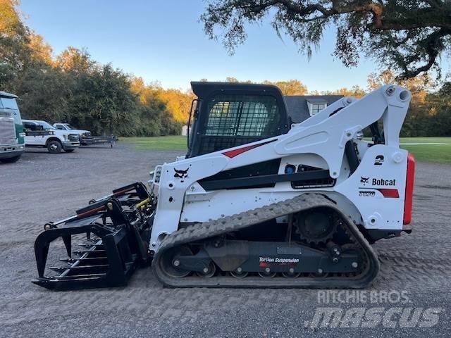 Bobcat T 870 Мини-погрузчики