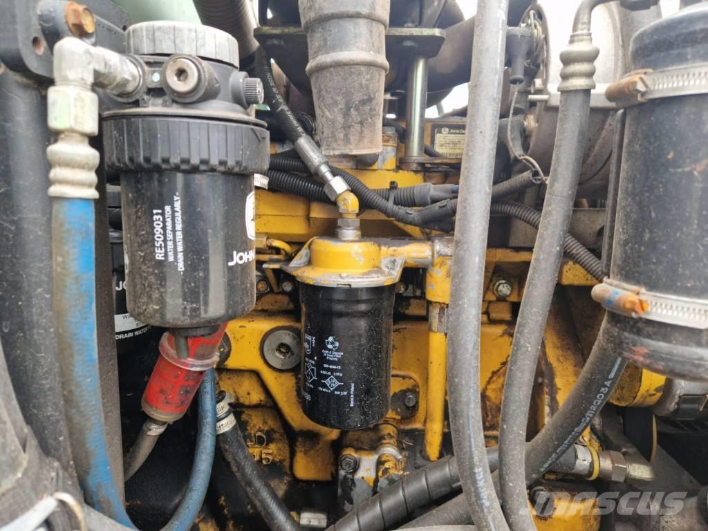 Timberjack 1010 D Форвардеры