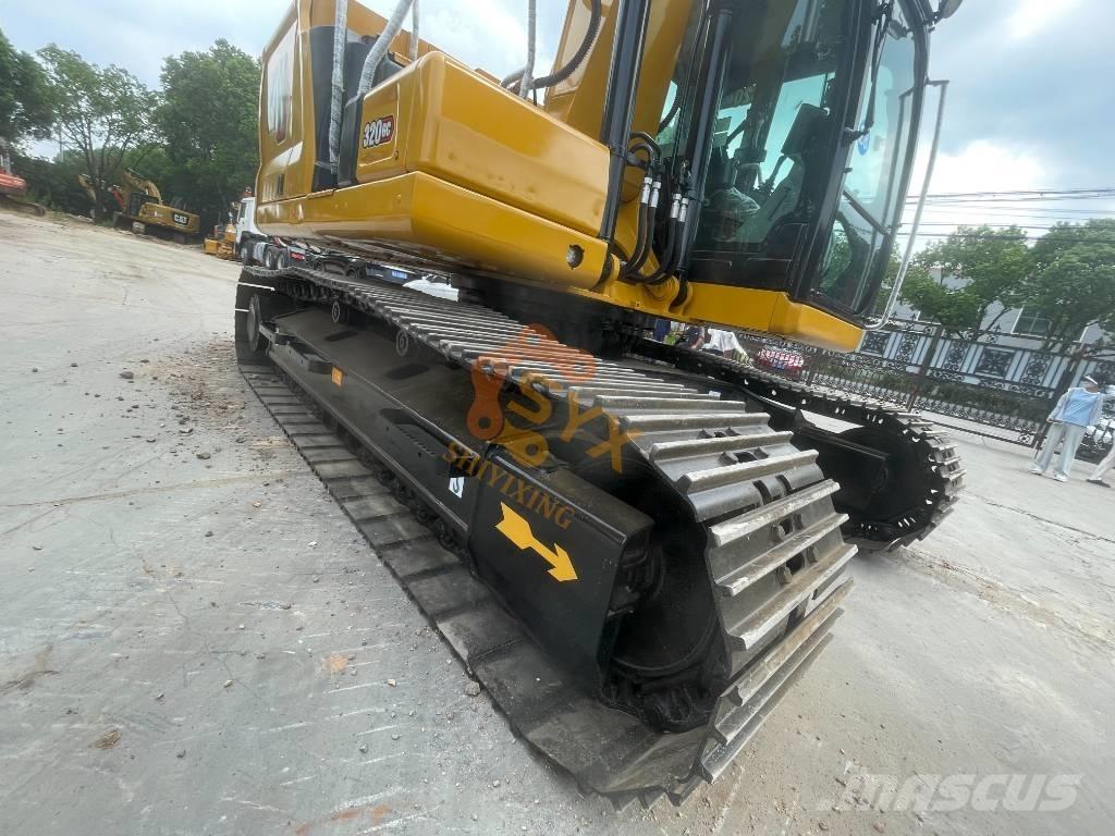 CAT 320GC Гусеничные экскаваторы