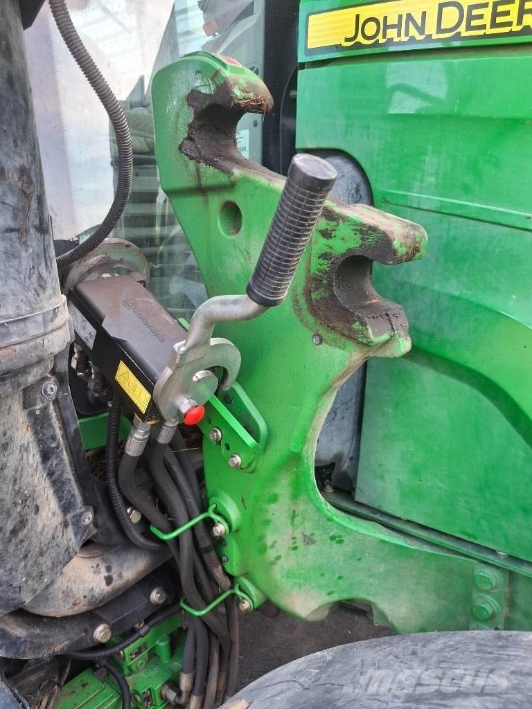 John Deere 6100M Трактора