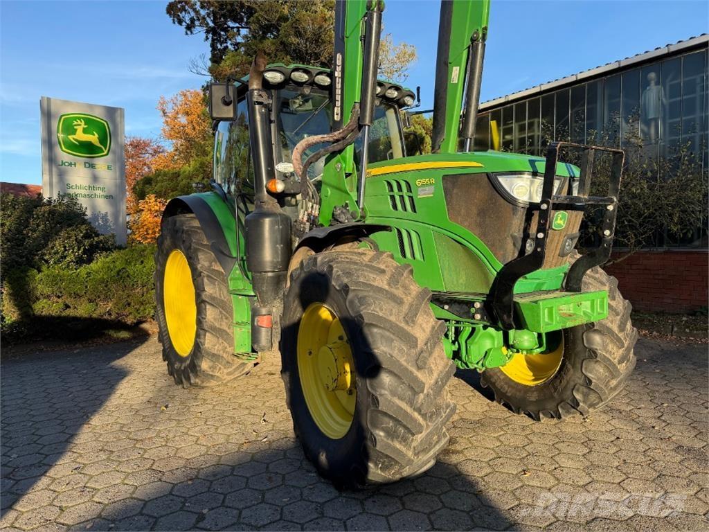 John Deere 6155R Сельхозтехника - Другие