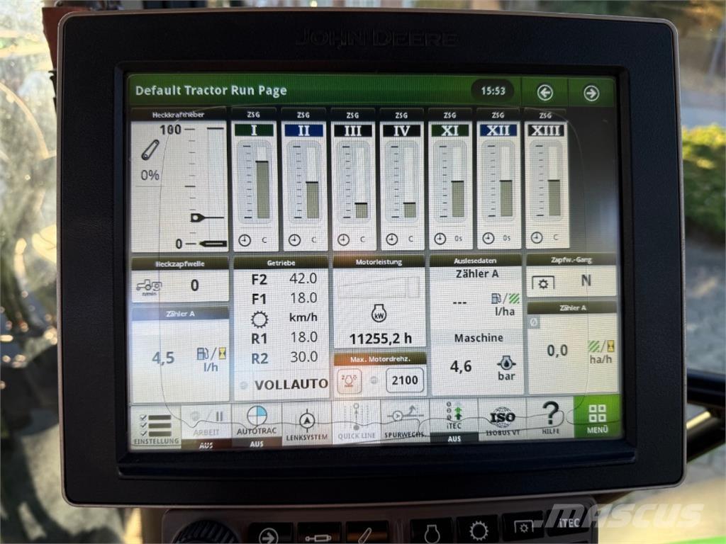 John Deere 6155R Сельхозтехника - Другие