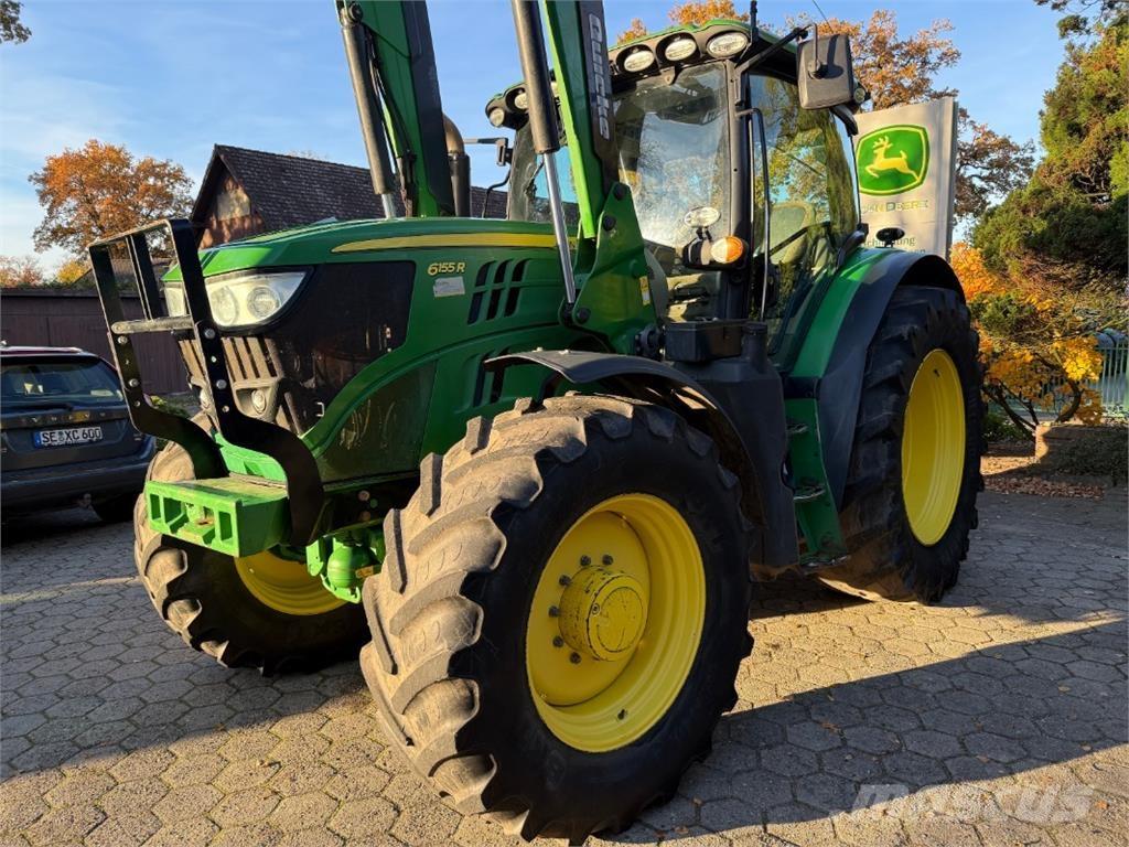 John Deere 6155R Сельхозтехника - Другие