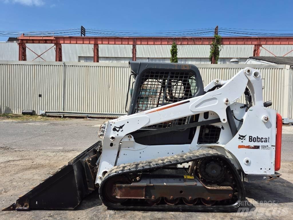Bobcat T 590 Мини-погрузчики
