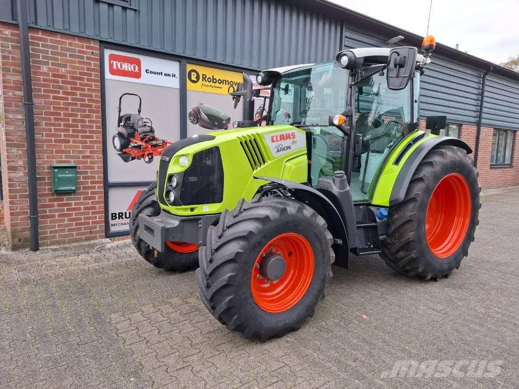 CLAAS Arion 410 Трактора