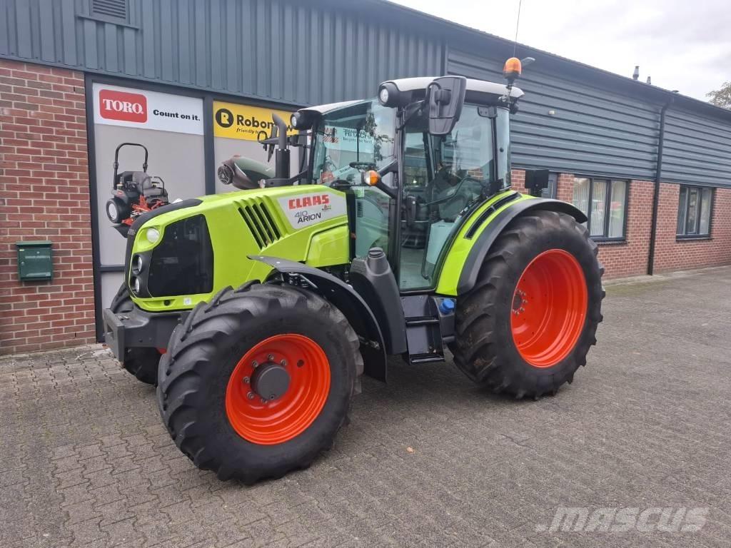 CLAAS Arion 410 Трактора