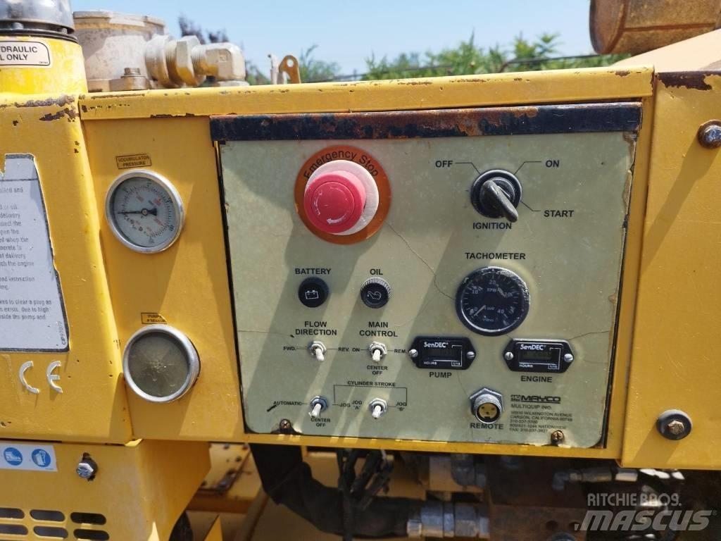 Mayco LS-40 Бетононасосы