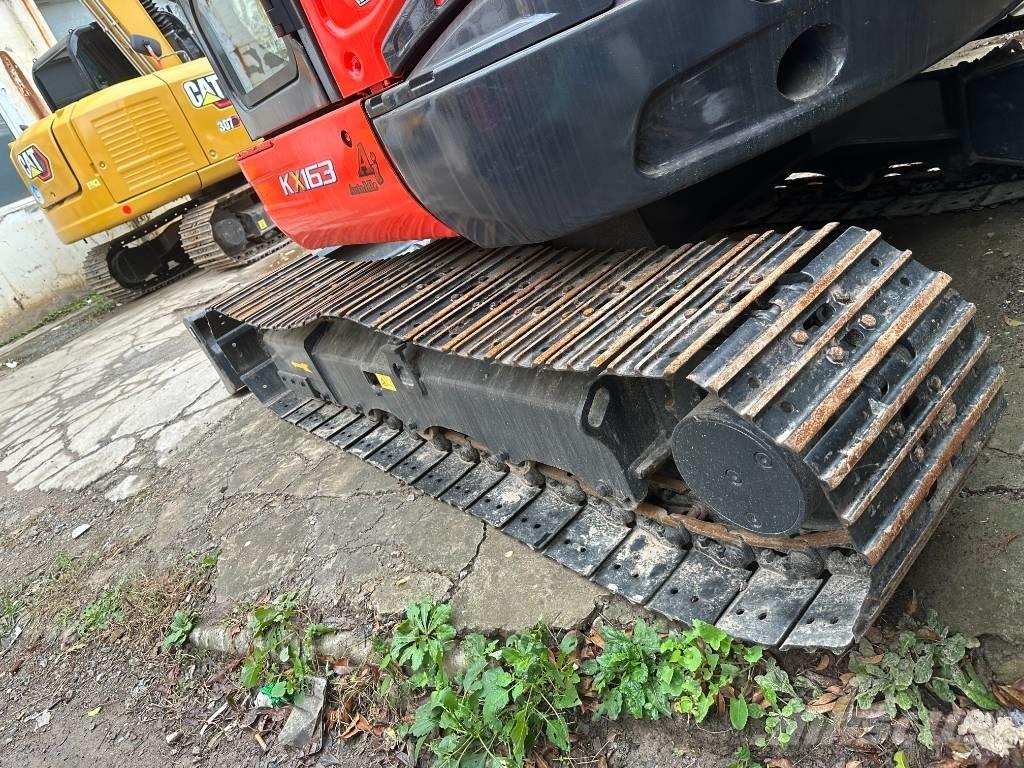 Kubota KX 163-5 Гусеничные экскаваторы