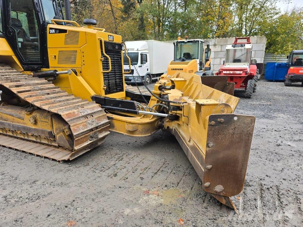 CAT D 6 N LGP Гусеничные бульдозеры