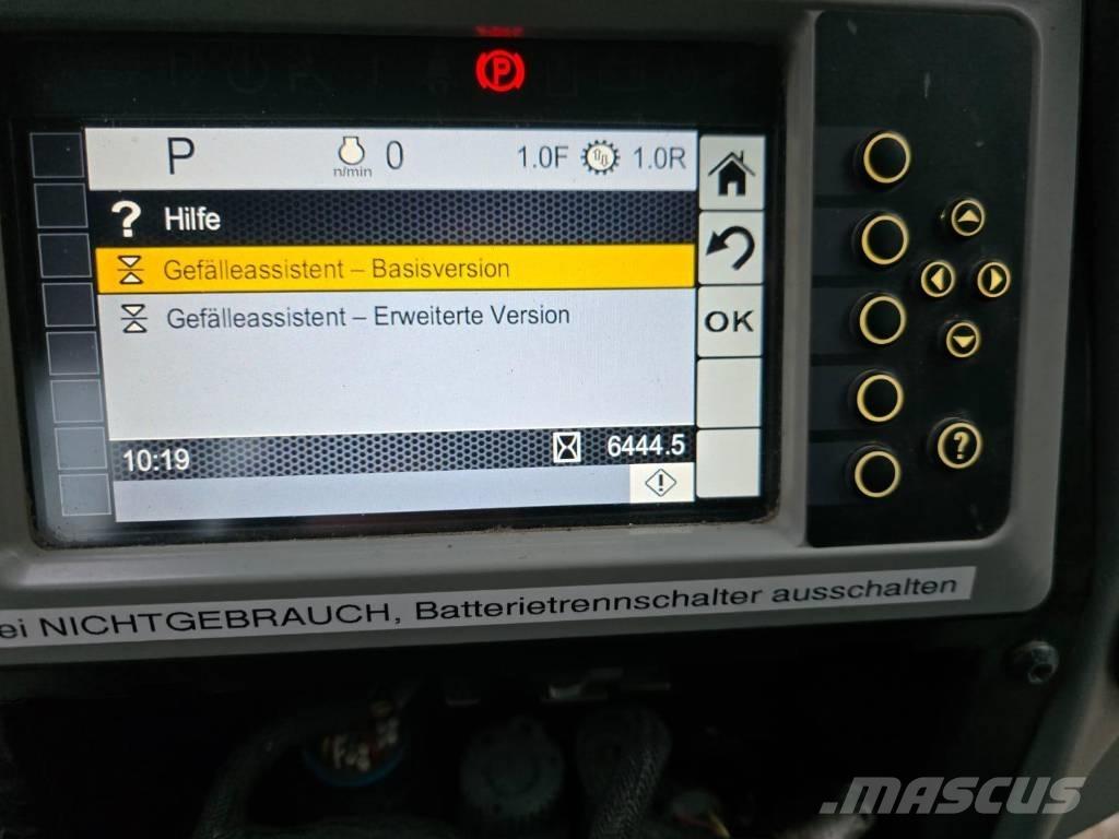 CAT D 6 N LGP Гусеничные бульдозеры