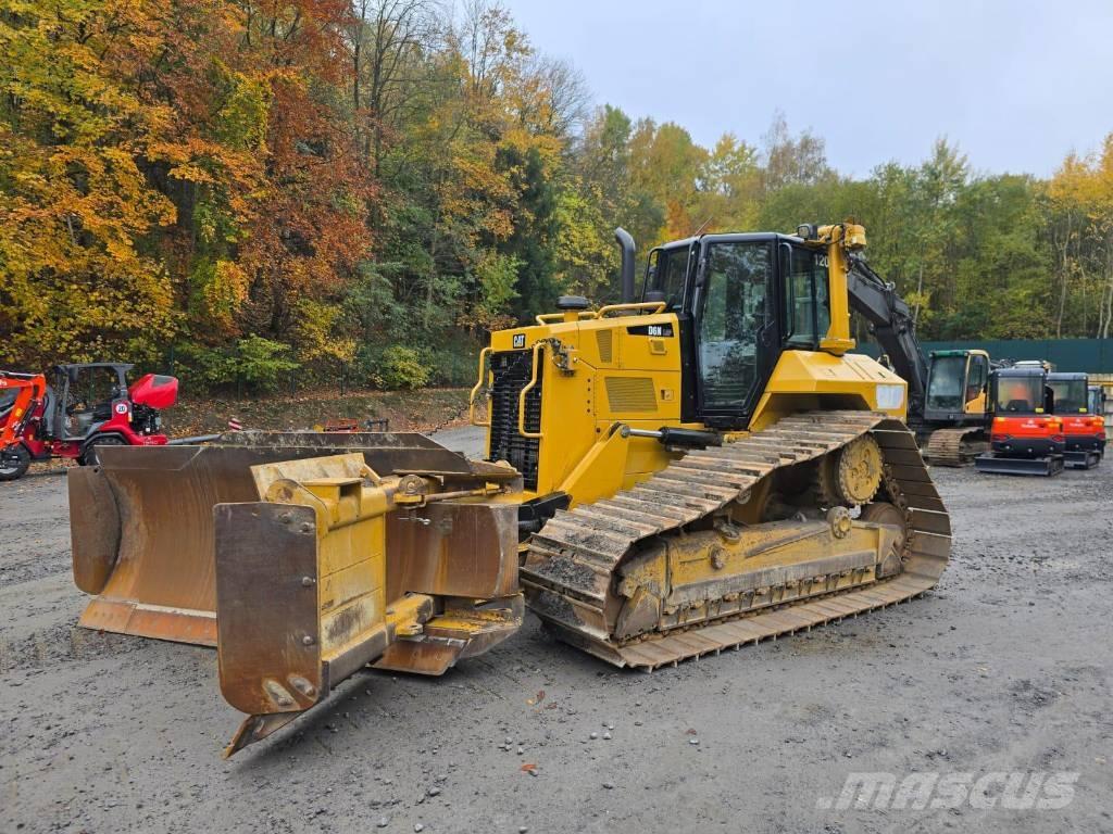 CAT D 6 N LGP Гусеничные бульдозеры