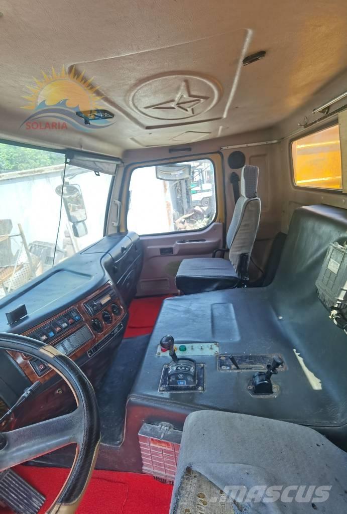 XCMG QY100K-2 Автокраны