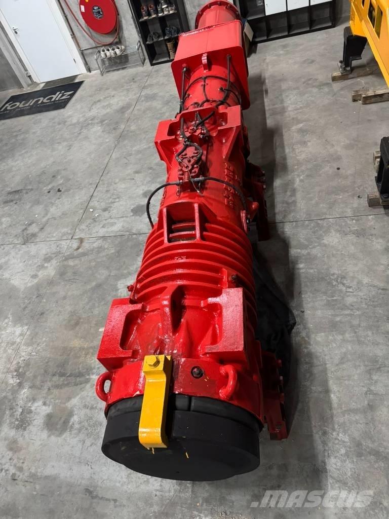 Delmag D46-32 Дизельные свайные молоты