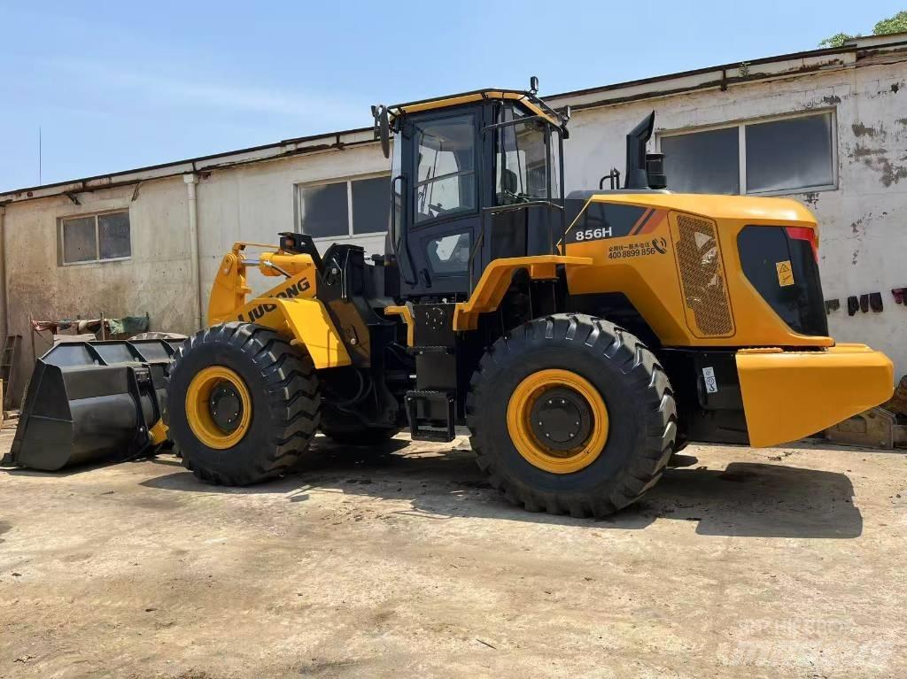 LiuGong 856 H Фронтальные погрузчики
