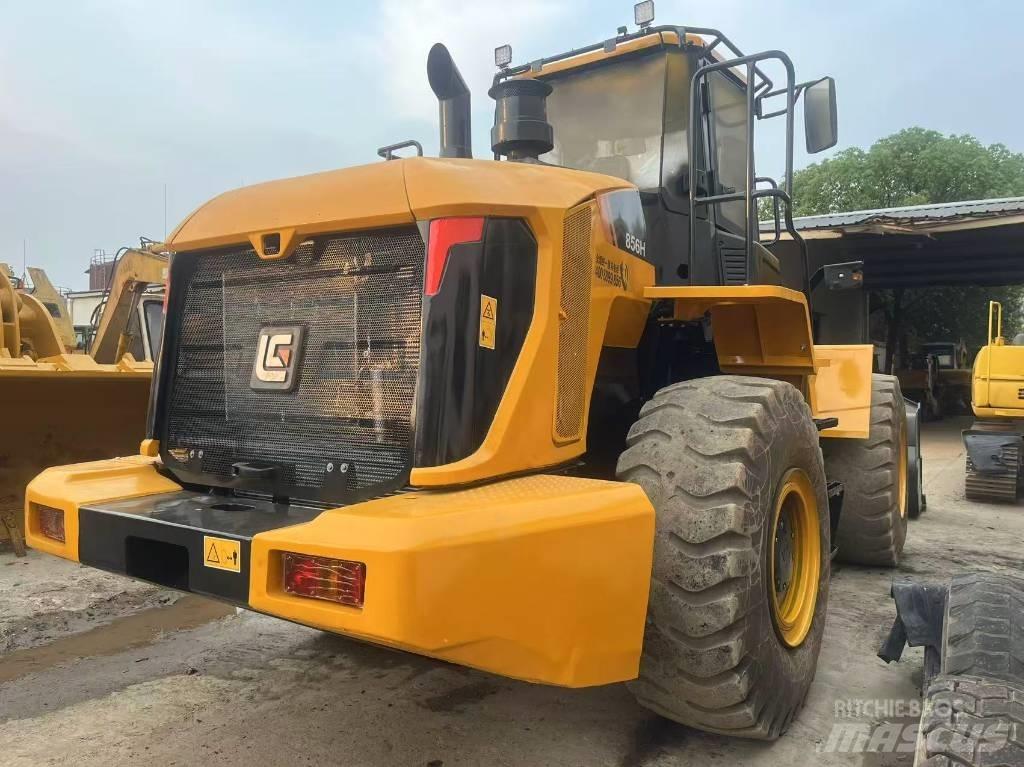 LiuGong 856 H Фронтальные погрузчики