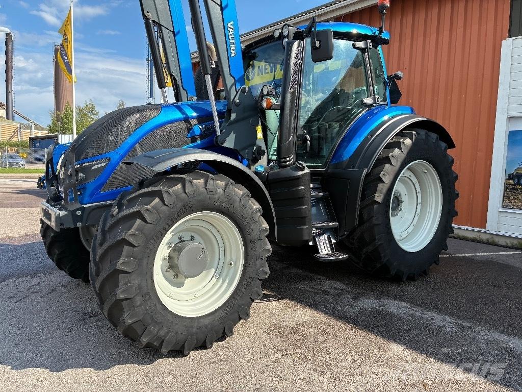 Valtra T 194 Versu Трактора
