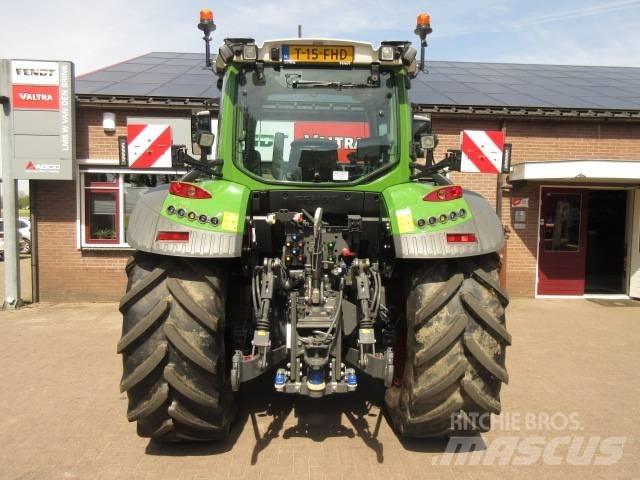 Fendt 516 Gen3 Трактора