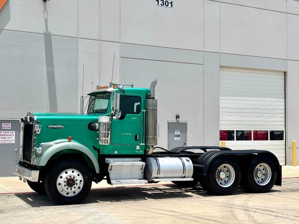Kenworth W 900 Седельные тягачи