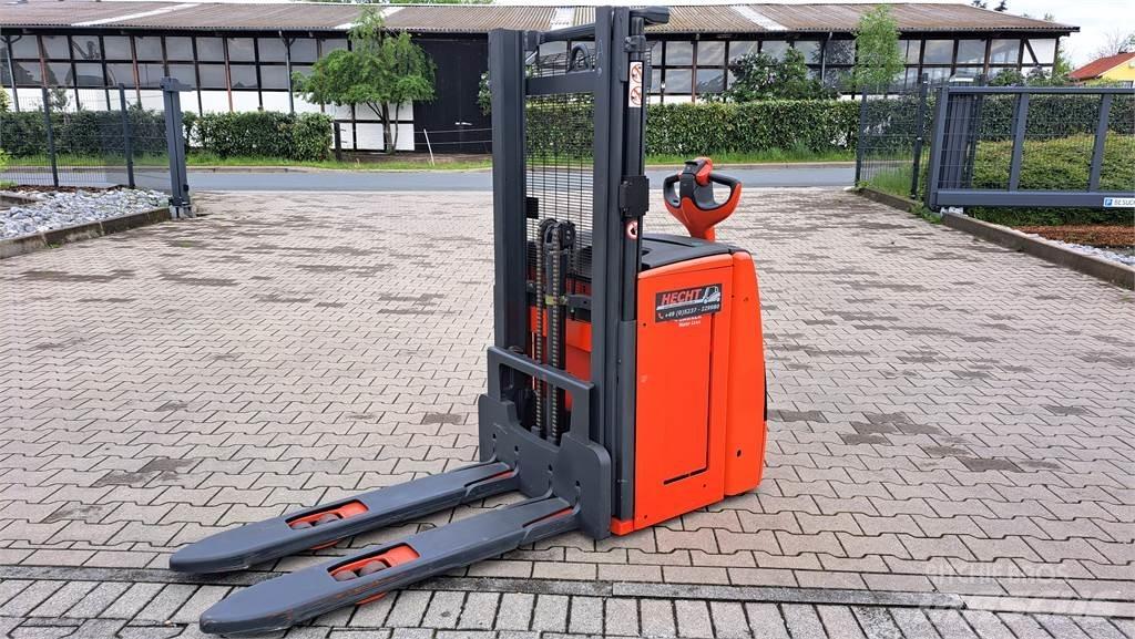 Linde L14- BR1173 Ручные штабелёры с электроподъёмом