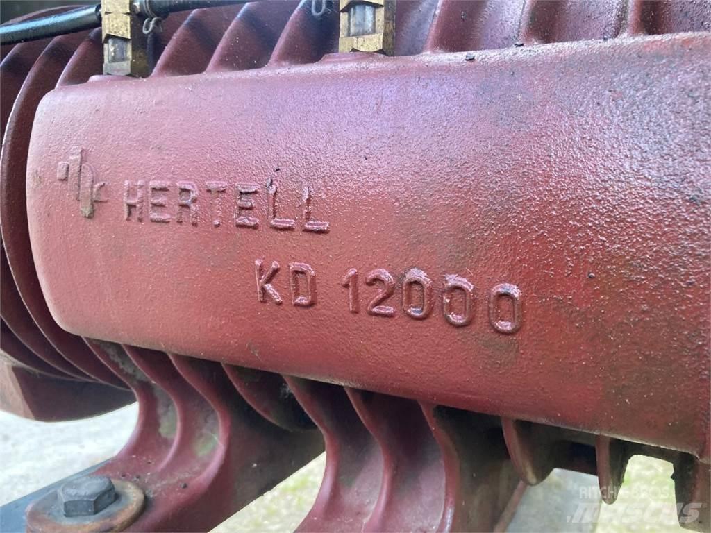 Kotte 8000 Liter Разбрасыватели органических удобрений
