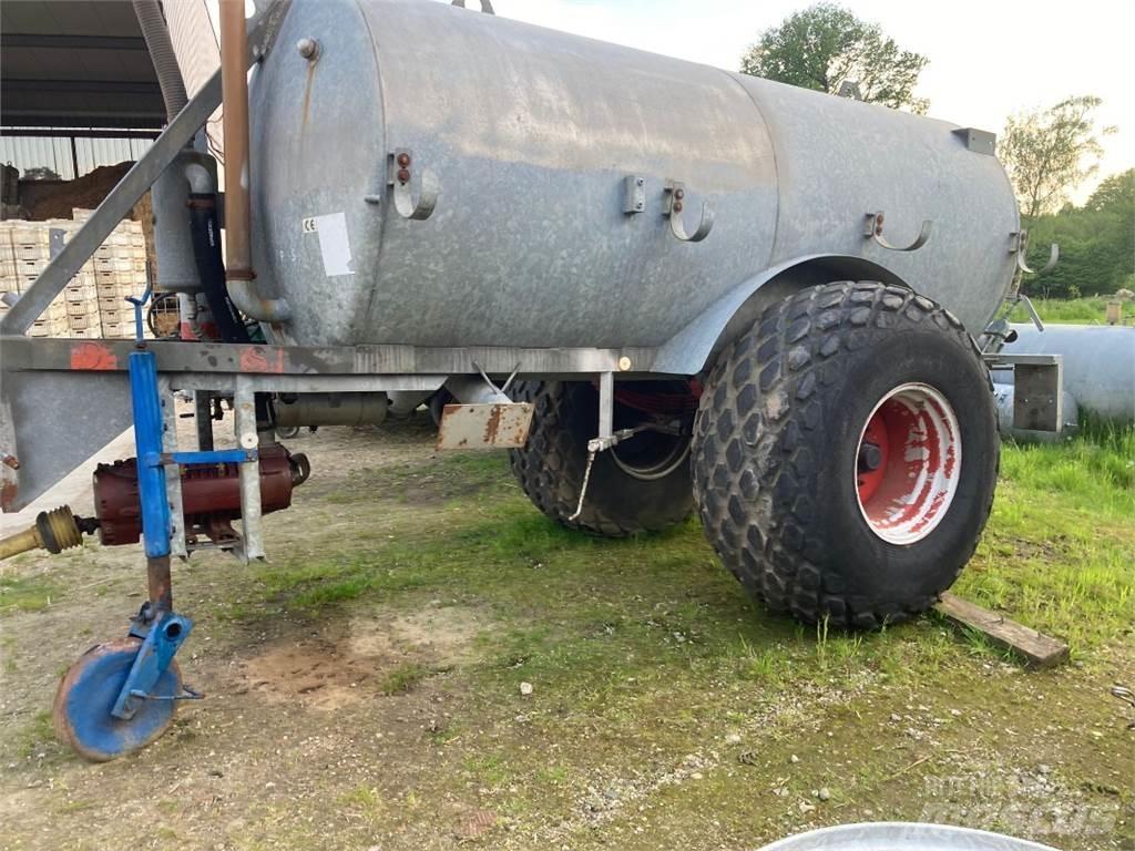 Kotte 8000 Liter Разбрасыватели органических удобрений