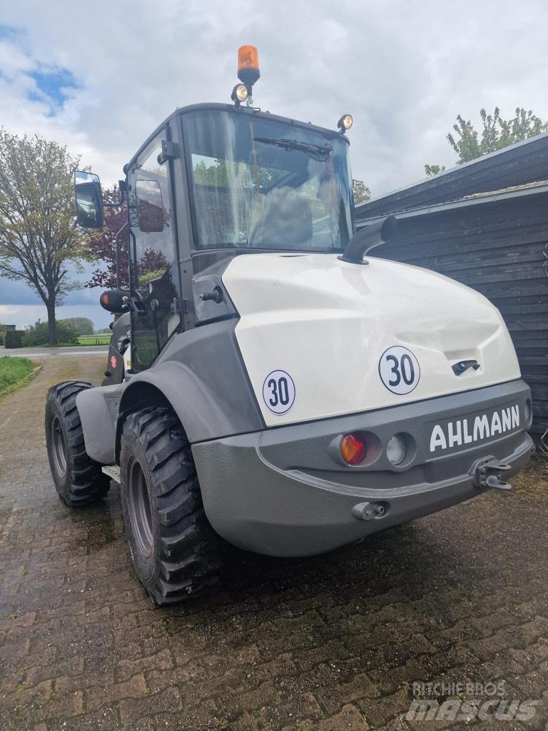 Ahlmann AZ95/75 Фронтальные погрузчики