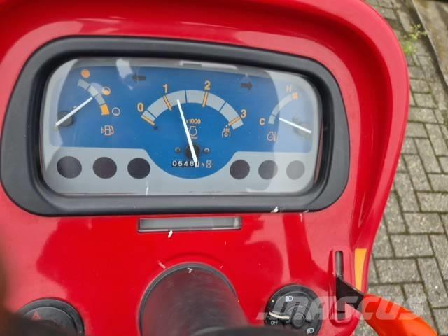 Shibaura 324 SX HST Трактора