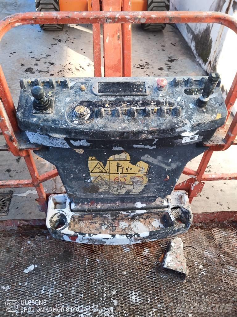 JLG 510 AJ Коленчатые подъемники
