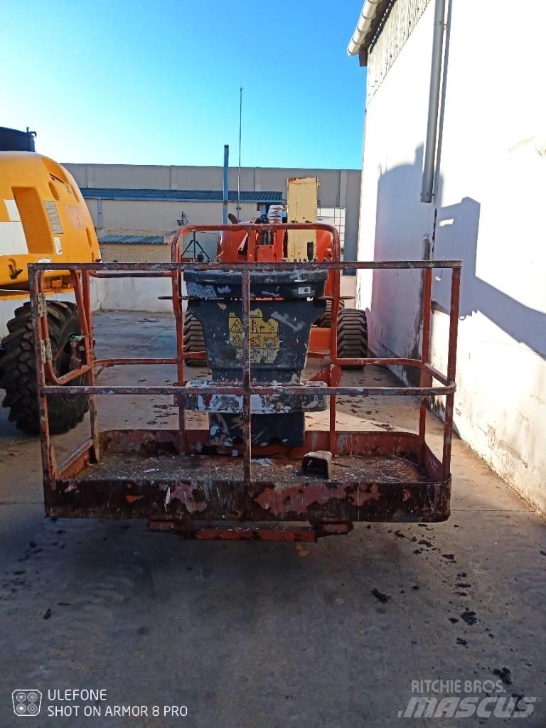 JLG 510 AJ Коленчатые подъемники