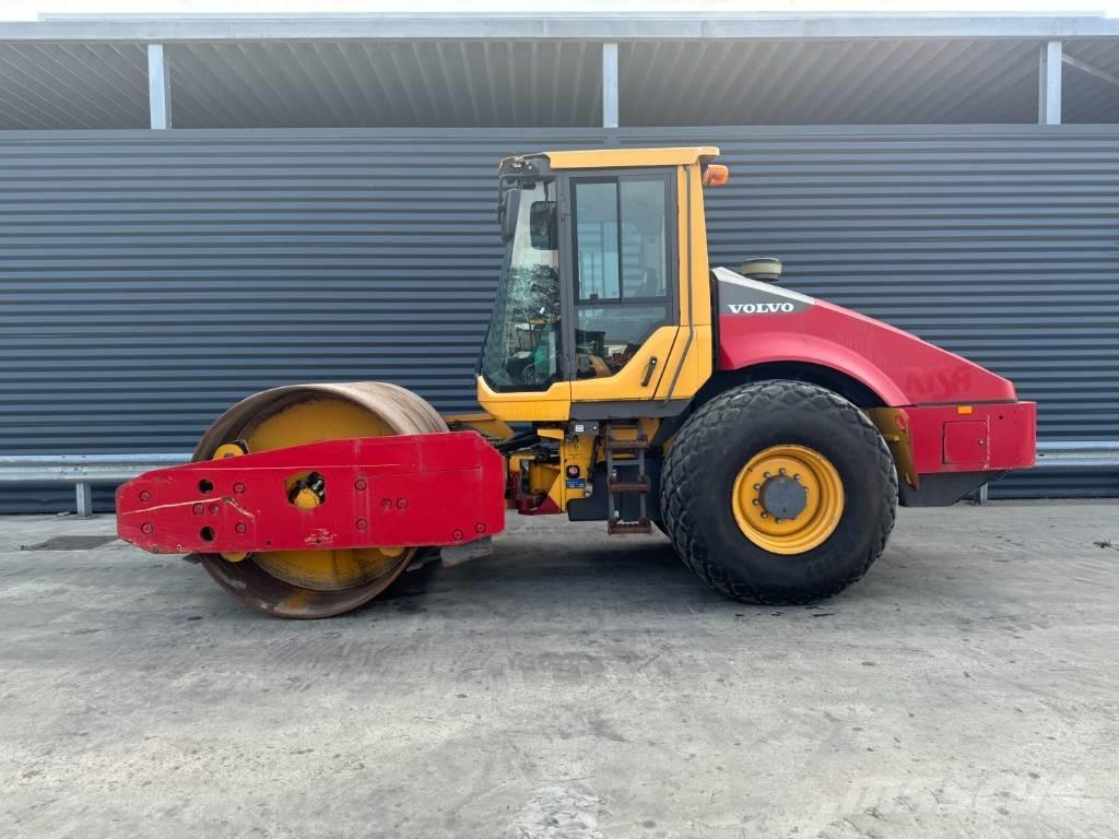 Volvo SD135B Грунтовые катки