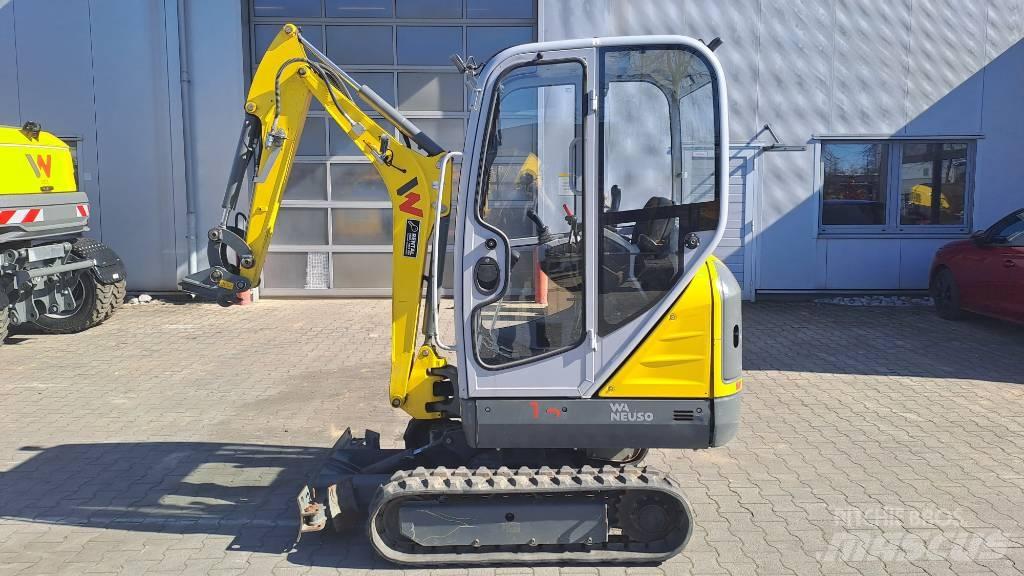 Wacker Neuson ET16 Гусеничные экскаваторы