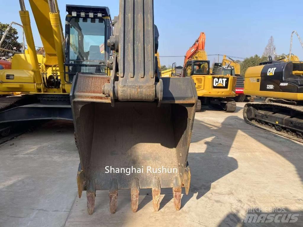 Volvo EC 220 Гусеничные экскаваторы