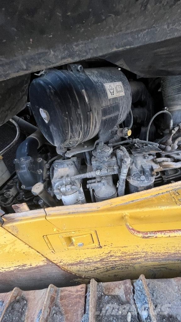 Komatsu Px85-15eu Гусеничные бульдозеры