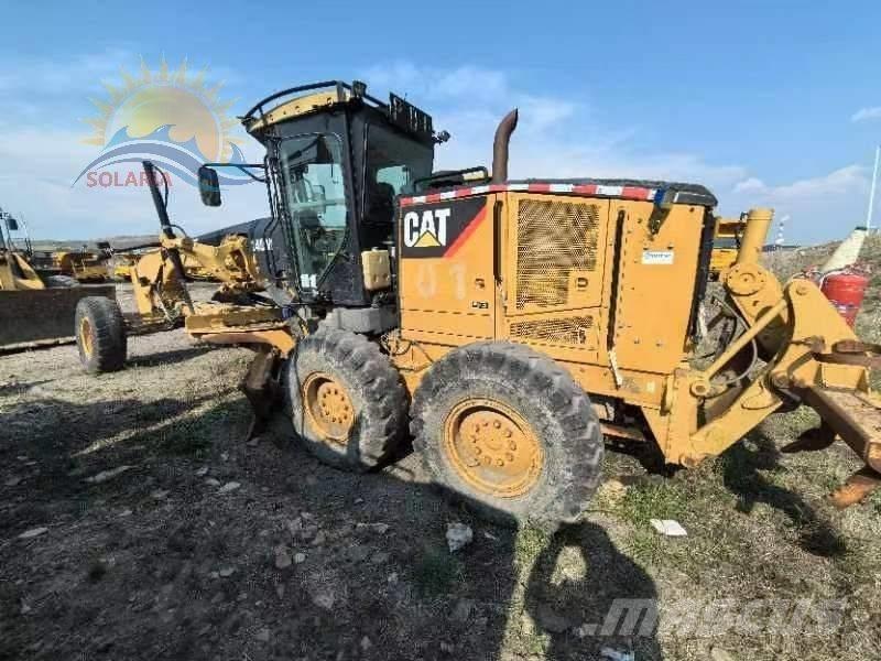 CAT 140 M Грейдеры