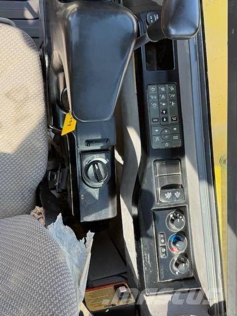 Volvo ECR 88 D Малые экскаваторы 7т-12т