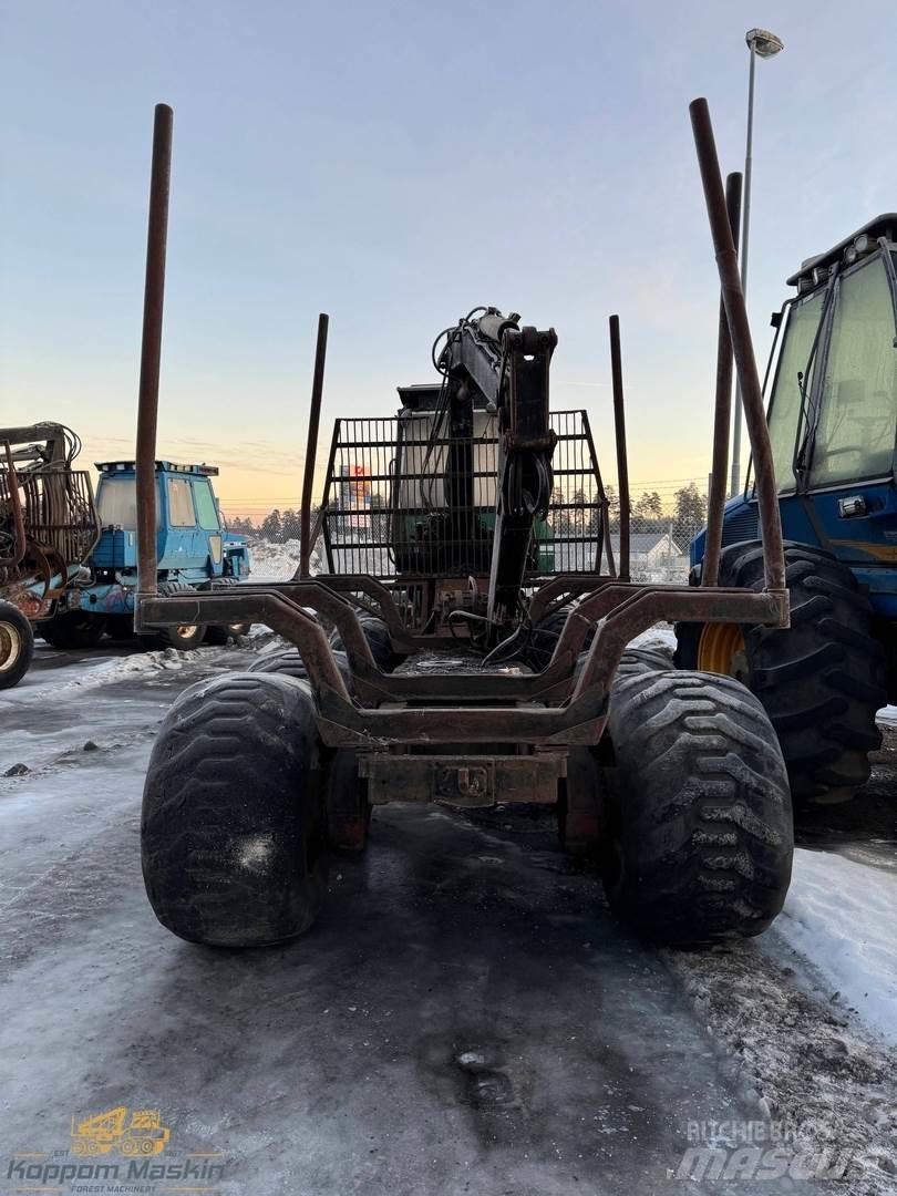 Gremo 704T Форвардеры