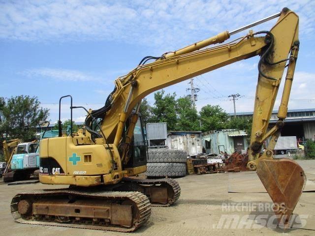 CAT 314 C CR Гусеничные экскаваторы