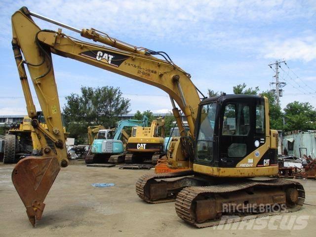 CAT 314 C CR Гусеничные экскаваторы