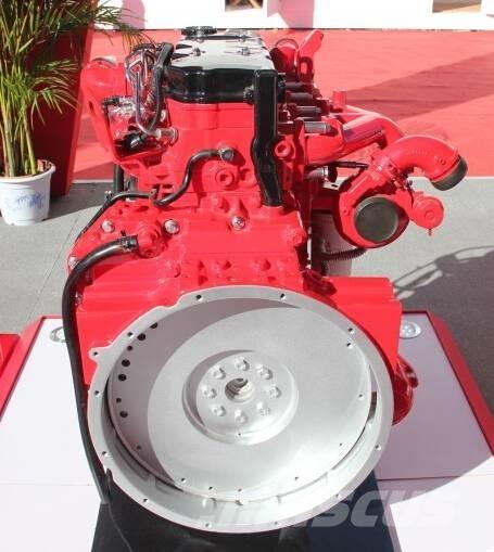 Cummins QSB4.5-C130 Двигатели
