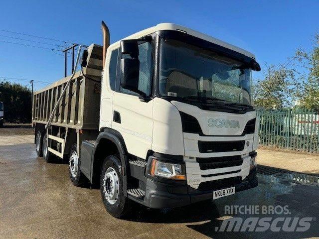 Scania P 410 Грузовики-Самосвалы