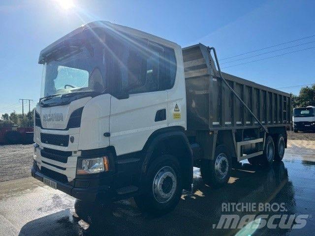Scania P 410 Грузовики-Самосвалы