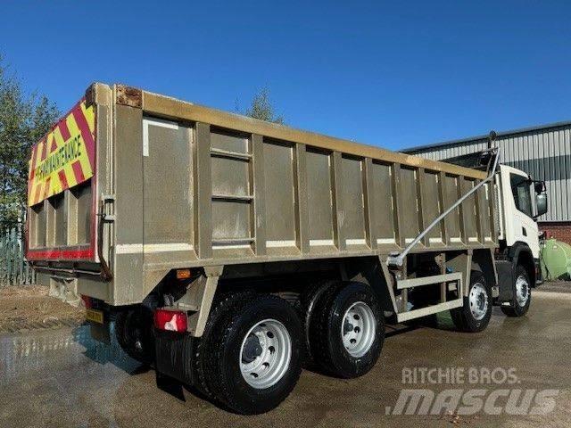 Scania P 410 Грузовики-Самосвалы