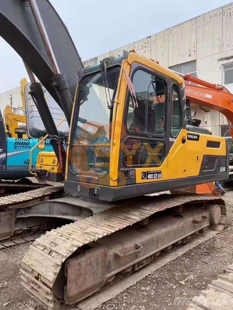 Volvo EC 240 D Гусеничные экскаваторы
